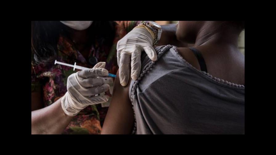 Confirman murió de difteria niño de 4 años que vino de Haití Confirman murió de difteria niño de 4 años que vino de Haití