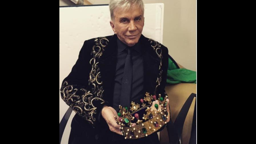 Osmel Sousa, el hacedor de “misses” escribe sus memorias Osmel Sousa, el hacedor de “misses” escribe sus memorias