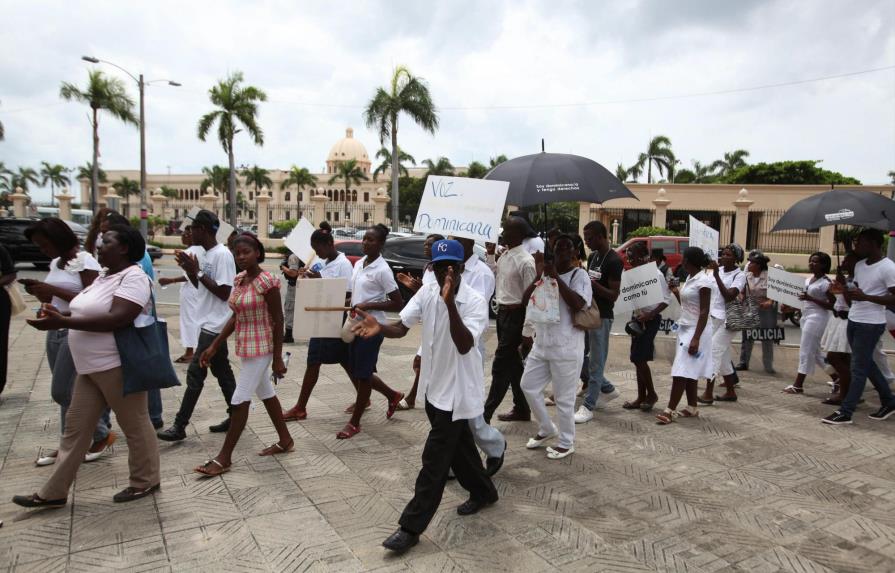 La CIDH insta a restaurar nacionalidad dominicana a los descendientes de haitianos