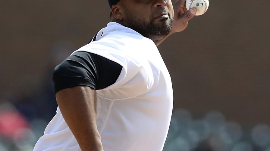 Liriano lanzó primores en su debut con Detroit