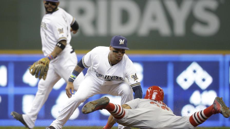Muñoz y Ozuna pegan de hit en el triunfo de los Cardenales Muñoz y Ozuna pegan de hit en el triunfo de los Cardenales
