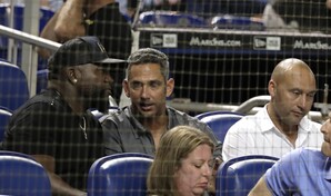 Jorge Posada sobre los Yankees: "No me siento bienvenido"
