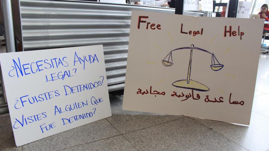 Trump quiere establecer cuotas anuales a los jueces de inmigración