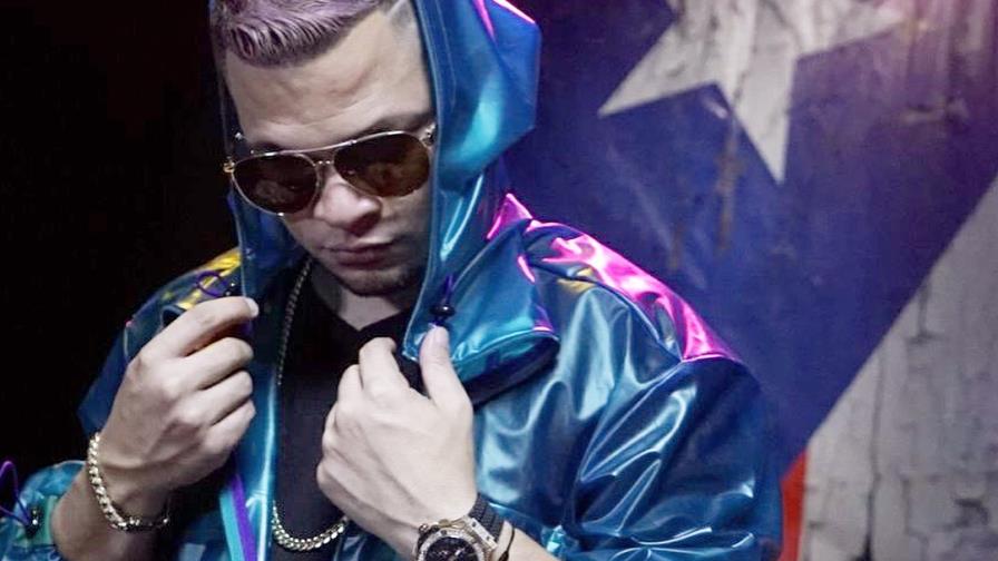 VIDEO: Momento en el que reguetonero Jowell es golpeado por su exmujer VIDEO: Momento en el que reguetonero Jowell es golpeado por su exmujer