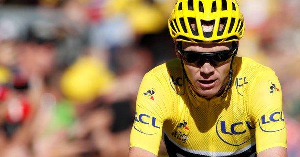  A un mes del Giro de Italia, se mantienen las incógnitas del caso Chris Froome