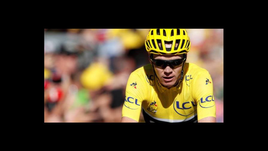  A un mes del Giro de Italia, se mantienen las incógnitas del caso Chris Froome