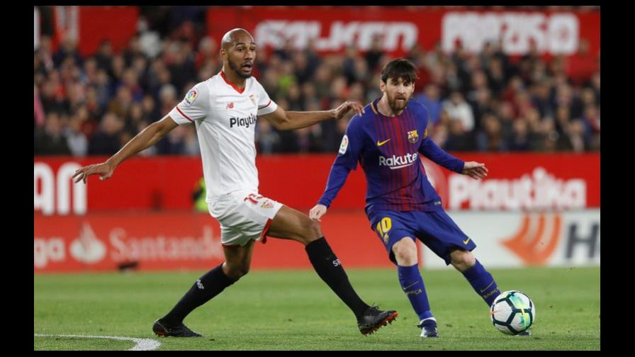 El Barcelona recibe a la Roma, ¿juega Lionel Messi desde el arranque? El Barcelona recibe a la Roma, ¿juega Lionel Messi desde el arranque?