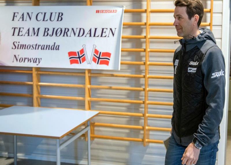 Ole Einar Bjoerndalen, rey del biatlón, se retira a los 44 años
