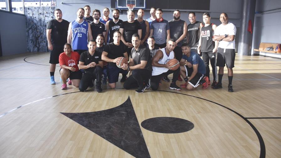 Body Shop culmina torneo de baloncesto Body Shop culmina torneo de baloncesto