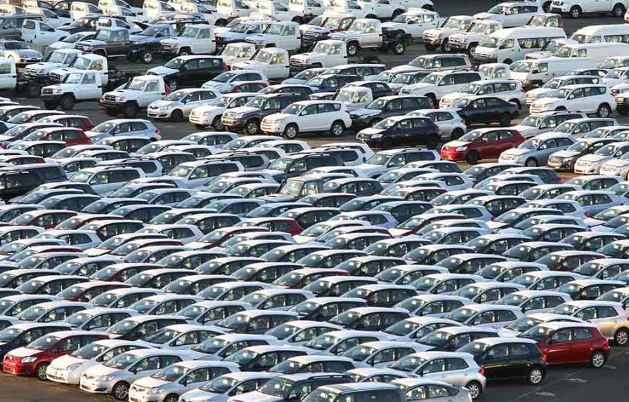 Impuestos golpean al sector de vehículos nuevos en nuestro país