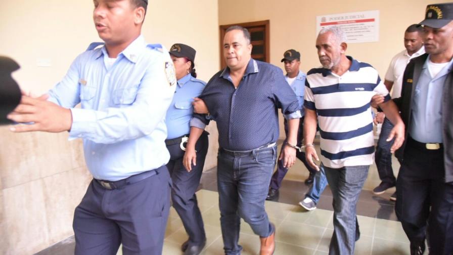 Corte ratifica  un año de prisión contra Maconi