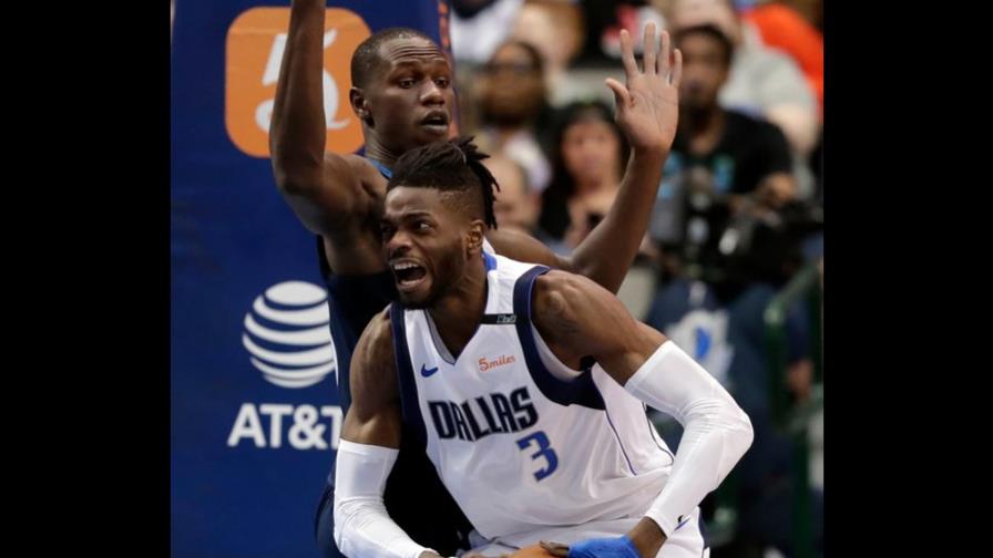 Jugador de la NBA suspendido por violar reglamento antidrogas
