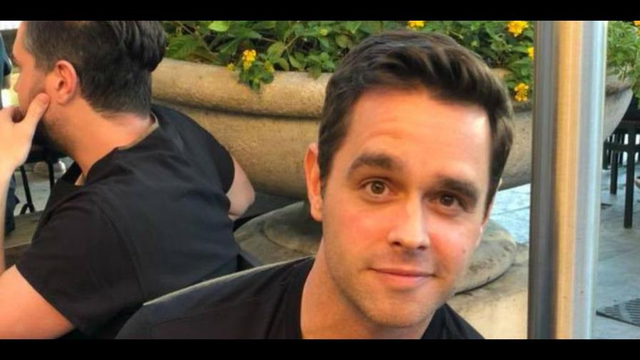 Periodista revela que es portador de VIH positivo