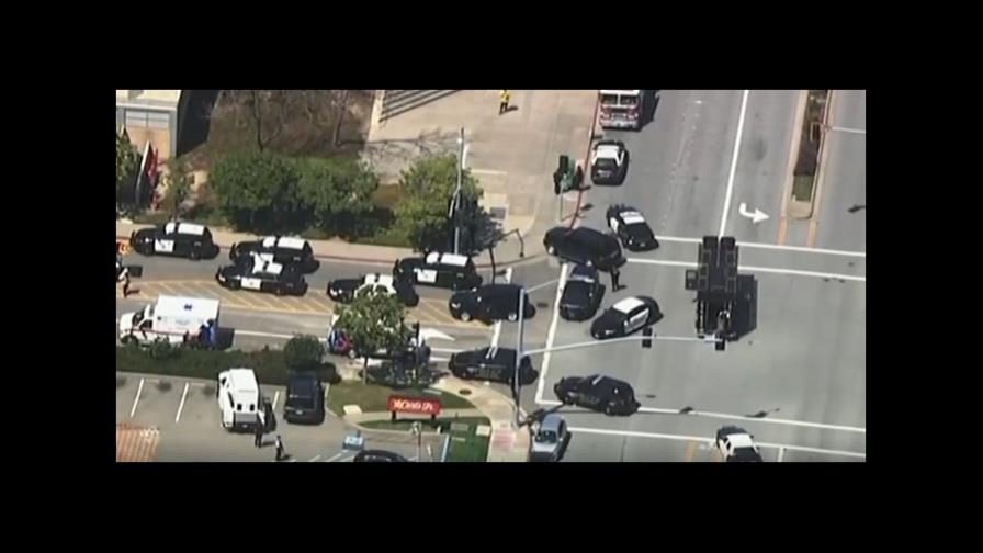 Muere mujer sospechosa de tiroteo en oficinas de YouTube Muere mujer sospechosa de tiroteo en oficinas de YouTube