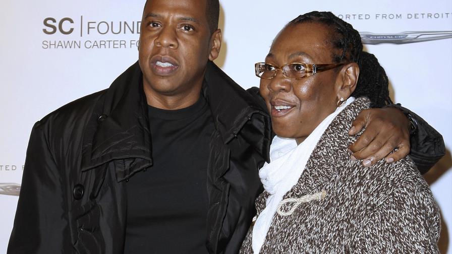Jay Z lloró de alegría cuando su madre le dijo que era lesbiana