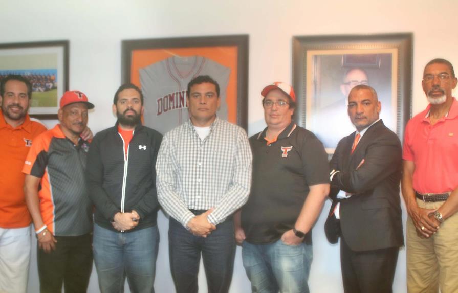 Raymond Abreu anuncia equipo Operaciones de Béisbol de los Toros 
