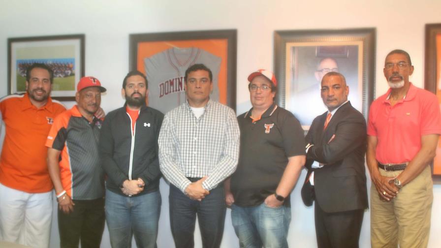 Raymond Abreu anuncia equipo Operaciones de Béisbol de los Toros 