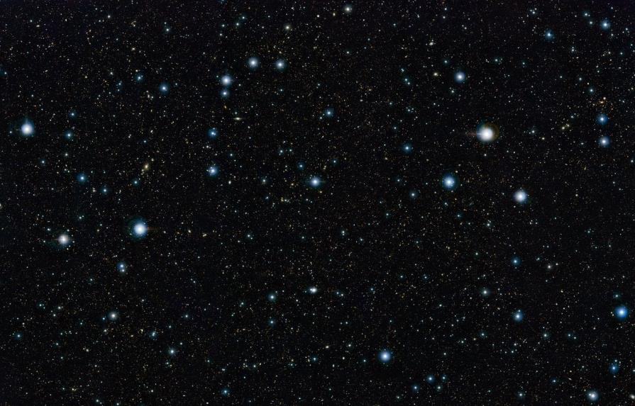 Descubren 4.000 galaxias tempranas en un nuevo mapa 3D del Universo