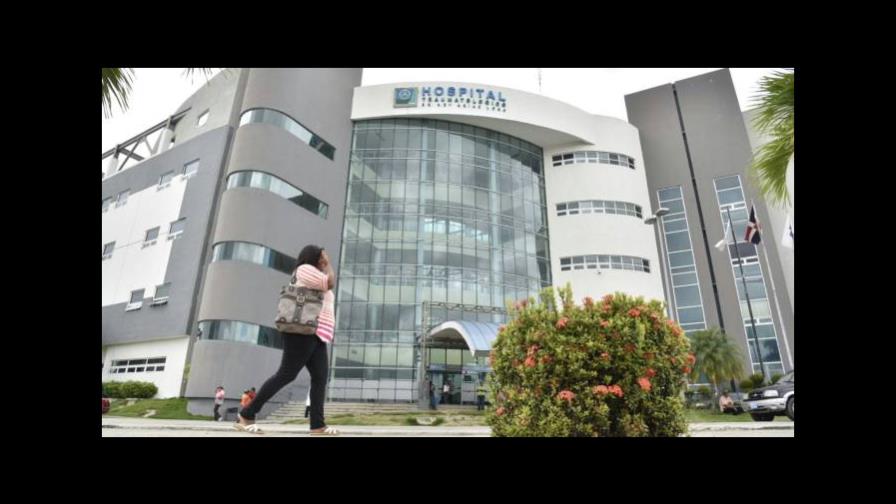 Hospital Ney Arias niega supuesta agresión a paciente como circula en redes sociales