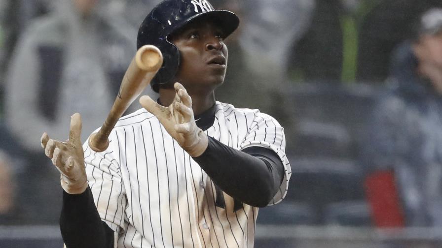 Gregorius se encarga de vencer a Tampa al remolcar ocho carreras