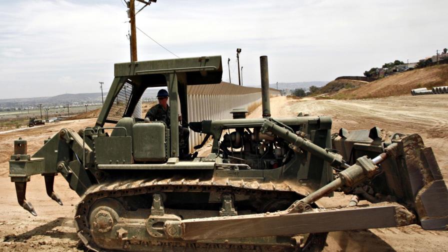 México espera claridad sobre anuncio de Trump de tropas en la frontera