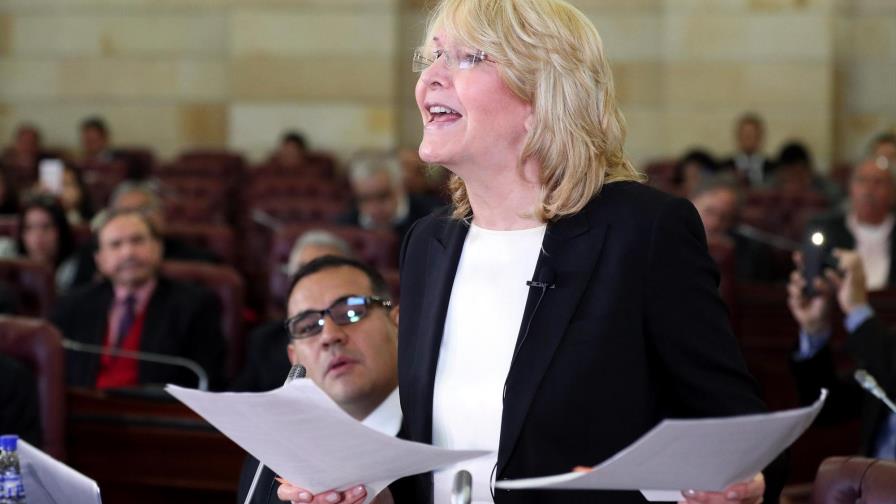 Exfiscal venezolana entrega pruebas para juzgar a Maduro por caso Odebrecht