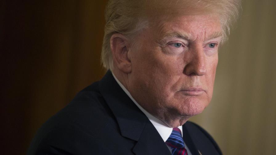 Trump no es blanco de investigación en trama rusa, según el Washington Post