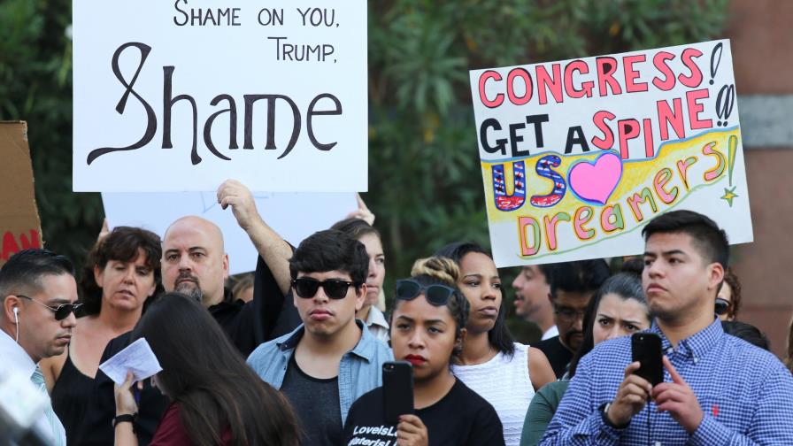 DACA no está “muerto”, EE.UU. aprobó más de 55,000 permisos en 2018