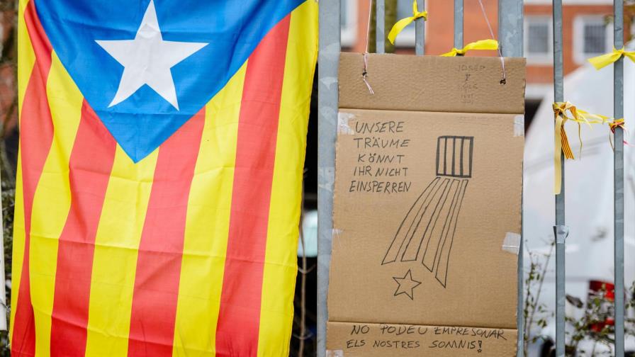 Fiscalía alemana respalda en todos los puntos la extradición de Puigdemont