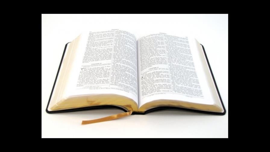 La Biblia, un libro imposible de encontrar en las tiendas online de China