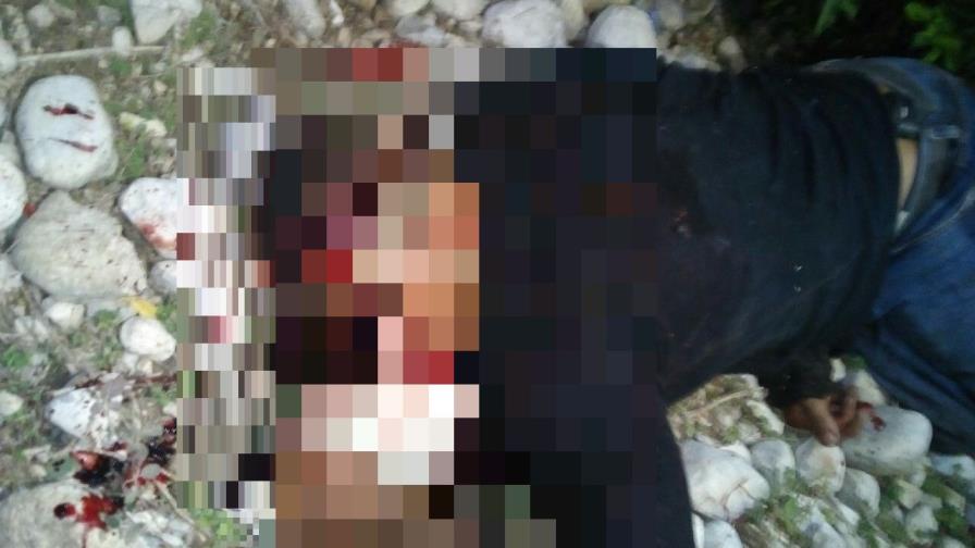 Multitud lincha a presunto asesino de mujer en La Descubierta Multitud lincha a presunto asesino de mujer en La Descubierta