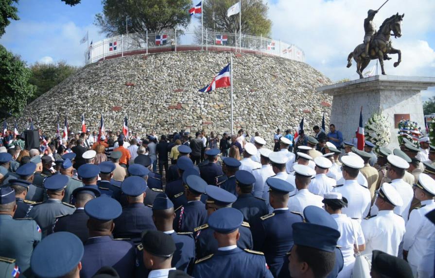 Presidente Medina encabezará hoy desfile conmemorativo a la Batalla del 30 de Marzo