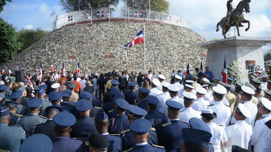 Presidente Medina encabezará hoy desfile conmemorativo a la Batalla del 30 de Marzo