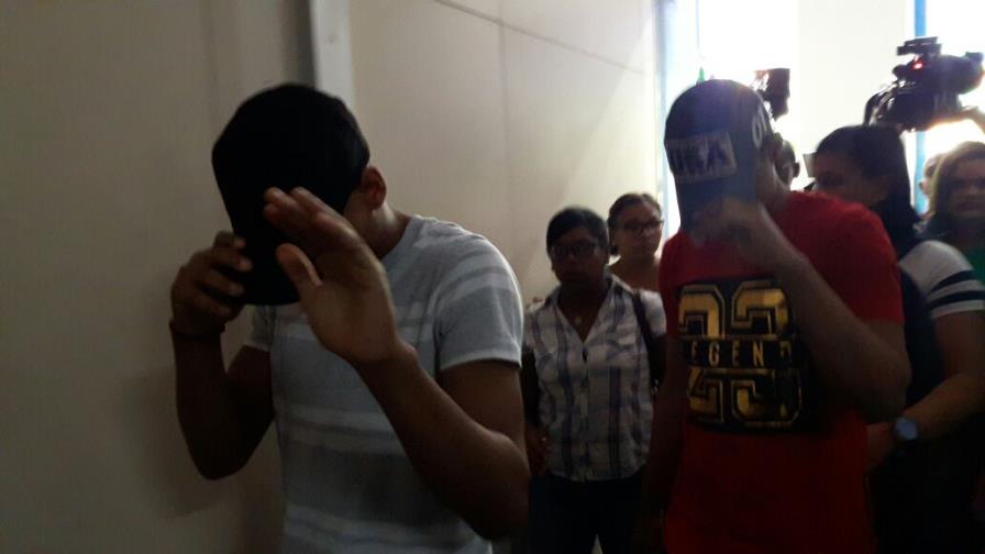 Cuatro de siete menores que se fugaron de correccional están bajo el poder de autoridades Cuatro de siete menores que se fugaron de correccional están bajo el poder de autoridades