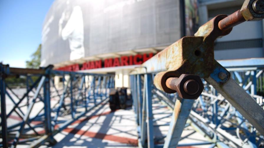 Escogido y Licey repararán el deteriorado sistema de drenaje del Quisqueya y el terreno