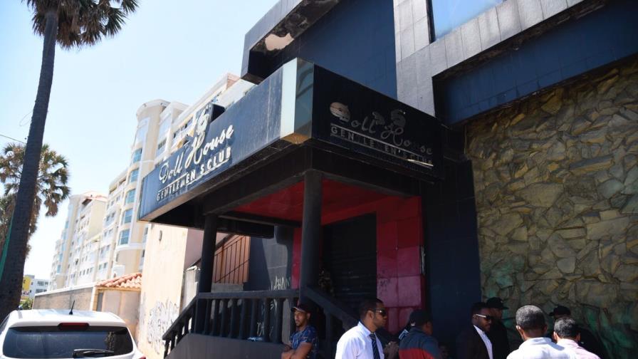 Propietarios exigen entrega de Doll House; la Procuraduría mantiene el centro militarizado Propietarios exigen entrega de Doll House; la Procuraduría mantiene el centro militarizado