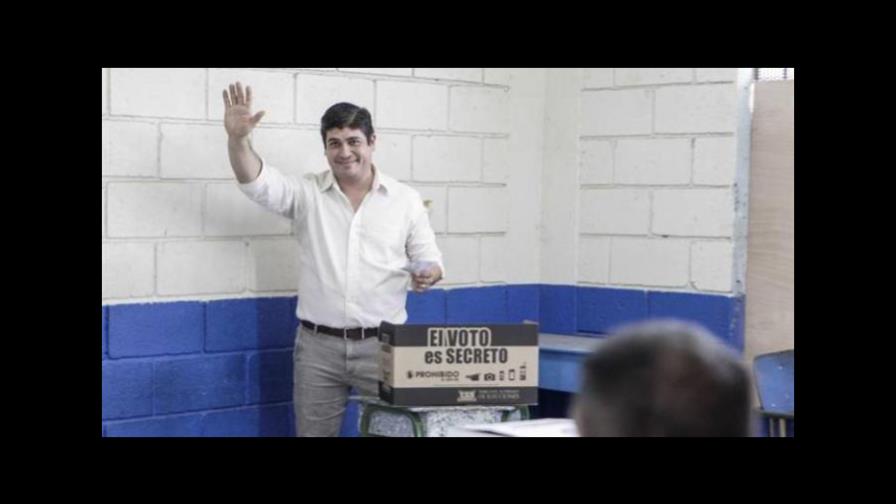 Presidente electo de Costa Rica enfrentará polarización sobre los derechos de los homosexuales