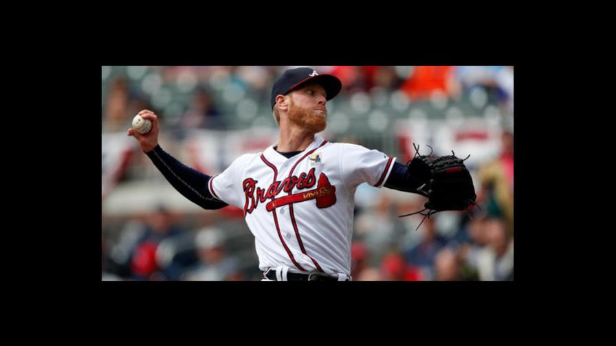 Foltynewicz supera a Scherzer; Atlanta vence a Nacionales 