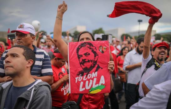 La Corte Suprema inicia la sesión que decidirá sobre la libertad de Lula