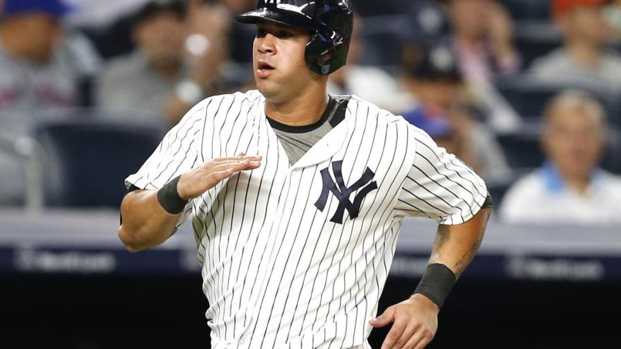VIDEO: Stanton, Judge y Sánchez disparan cuadrangulares en victoria de los Yanquis VIDEO: Stanton, Judge y Sánchez disparan cuadrangulares en victoria de los Yanquis