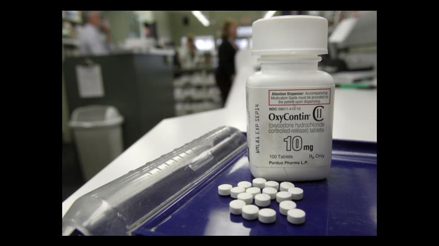 Puerto Rico demanda a la farmacéutica Purdue Pharma por una epidemia de opiáceos