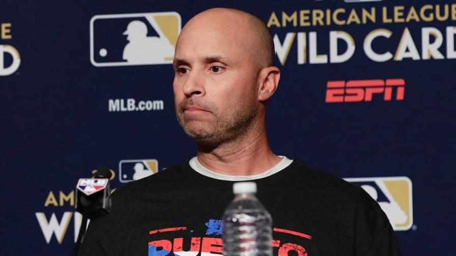 Joe Espada será el dirigente del Licey para la próxima temporada Joe Espada será el dirigente del Licey para la próxima temporada