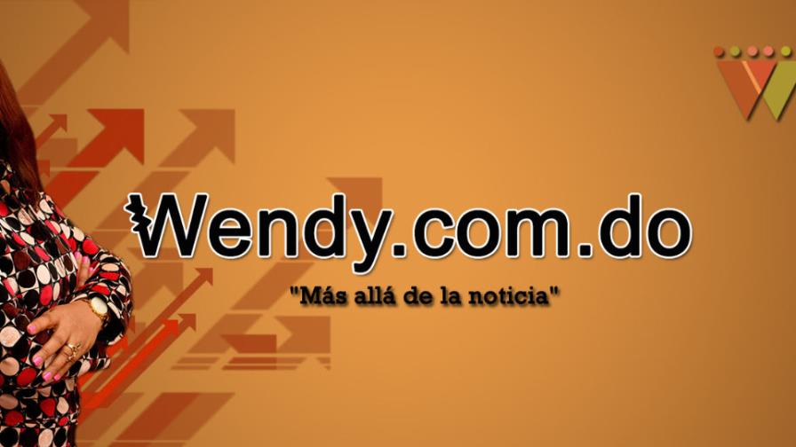 Periodista Wendy Santana abre portal de internet