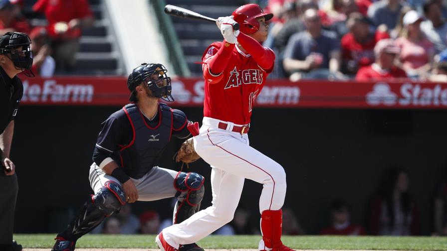 VÍDEO: Ohtani vuelve a dar jonrón en triunfo de Angelinos