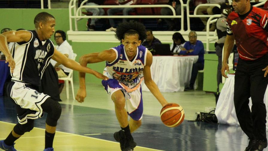 San Lázaro derrota a El Millón con gran labor de Denzel Bowles