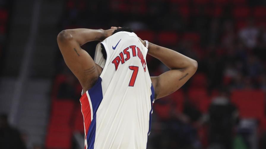 76ers llega a 12 triunfos en fila y elimina a Pistons
