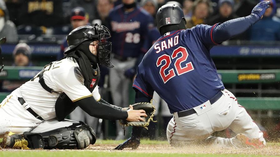 Con Sanó oportuno, los Mellizos quitan el invicto a los Piratas Con Sanó oportuno, los Mellizos quitan el invicto a los Piratas