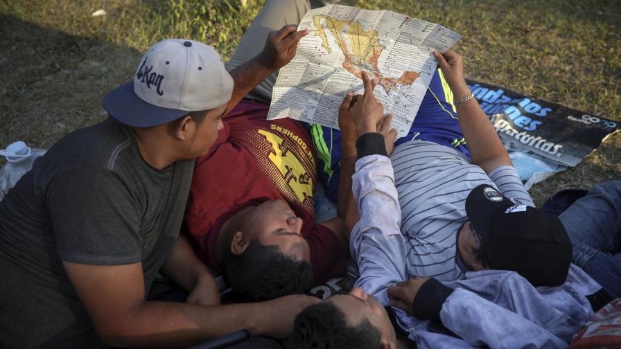 Senado mexicano planta cara a Trump tras decisión de militarizar la frontera