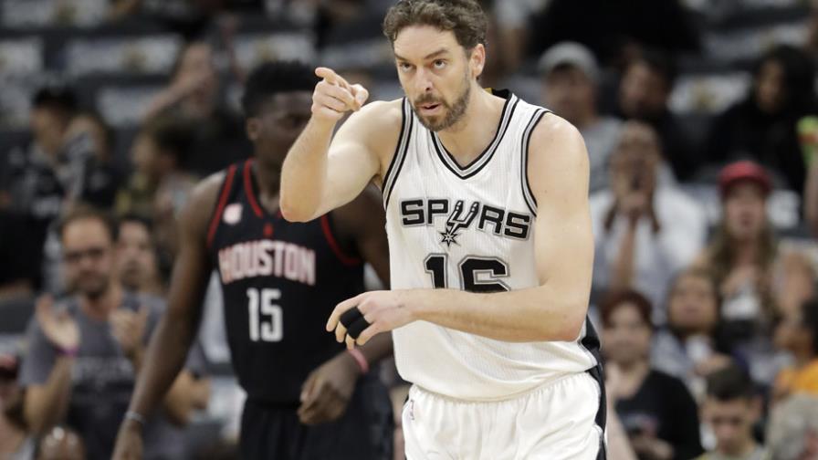 Gasol: “Nos quedan tres partidos que afrontamos como tres finales”