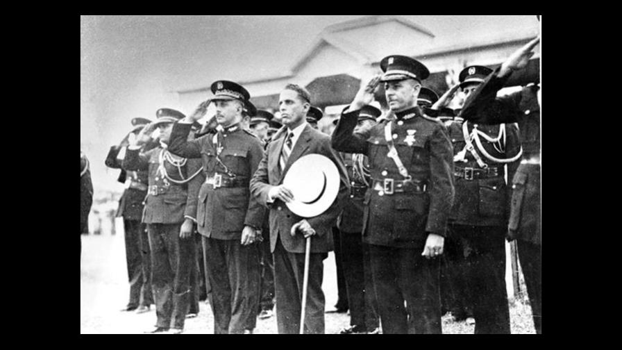 Cuando Trujillo bombardeaba con gas venenoso a sus opositores Cuando Trujillo bombardeaba con gas venenoso a sus opositores